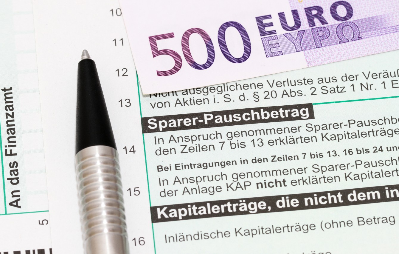 Sparerfreibetrag ausgeschöpft Was kann ich tun?