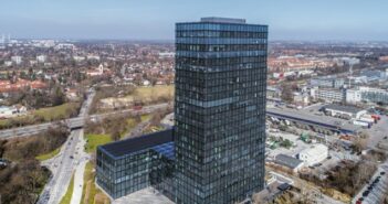 SZ-Tower: AXA und Morges Bank veräußern Wahrzeichen Münchens SZ-Tower: AXA und Morges Bank veräußern Wahrzeichen Münchens