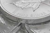 Die Marktkapitalisierung von Bitcoin übersteigt 80% der von Silber (Foto: shutterstock - Sunshine Seeds)
