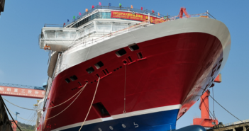 Climeon: Bessere Energiebilanz bei Flaggschiff der Viking Linie ( Foto Viking Line)