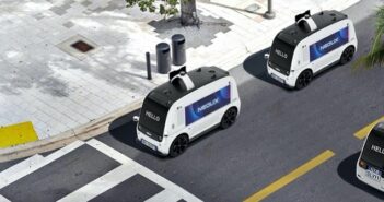 Neolix: Grünes Licht für Driverless Delivery ( Bildnachweis: NEOLIX)