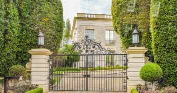 Prime New Beverly Hills Home kaufen: Bitcoin und andere Kryptowährungen sind Zahlungsmittel (Foto: shutterstock - IVAN IVANOVICH DAN)