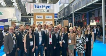 Premiere auf der Money 20/20: Türkischer Fintech-Pavillon debütiert (Foto: TÖDEB)