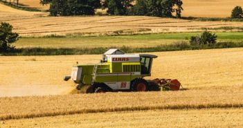 Claas trotzt Spannungen: Starke Präsenz auf Russlands Markt (Foto: AdobeStock - Ole Jukka/Wirestock Creators 545237990)