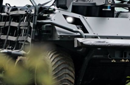 Rheinmetall Mission Master SP bewährt sich in Estland (Foto: Rheinmetall AG)