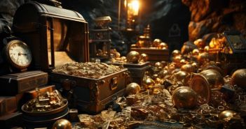 Goldschmuck in der Schweiz: Über zwei Drittel der Bevölkerung besitzen Goldschmuck im Wert von 17,182 Milliarden (Foto: AdobeStock 640722790 korkut82)