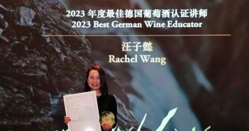 Deutscher Wein erzielt historische Absatzrekorde in China (Foto: Deutsches Weininstitut)