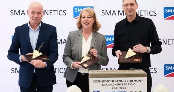 SMA Magnetics investiert in den Ausbau der (Foto: SMA Magnetics)