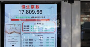 HSI oder HSCEI: Chinas Fondsgesellschaften (Foto: AdobeStock - LT 657506479)