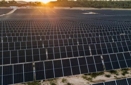 ABO Energy errichtet größten Solarpark in Spanien (Foto: ABO Energy GmbH & Co. KGaA)