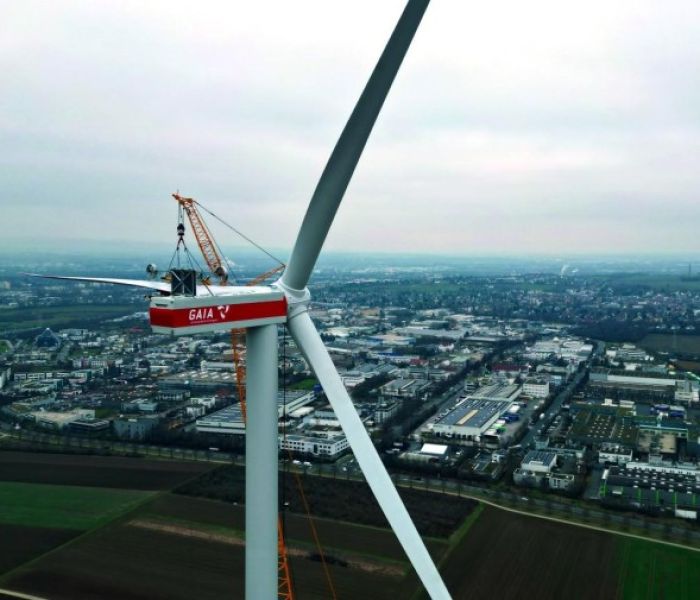Betreiberwechsel in Mainz: GAIA übergibt Anlage (Foto: GAIA mbH)