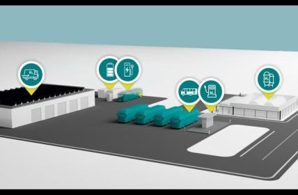Energiequelle plant ersten öffentlichen Wasserstoffpark in (Foto: Energiequelle GmbH)