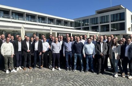 Frühjahrstagung der Fachgruppe Galabau in Kassel erfolgreich (Foto: EUROBAUSTOFF)