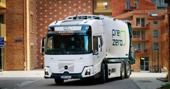 PreZero bestellt 35 batterieelektrische Lkw von Volvo Trucks (Foto: Volvo Group Trucks Central Europe GmbH)