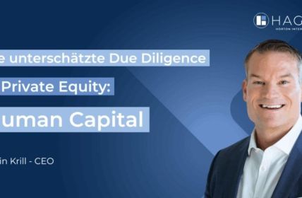 Human Capital Due Diligence schützt vor Execution-Gap in (Foto: HAGER Executive Consulting GmbH)