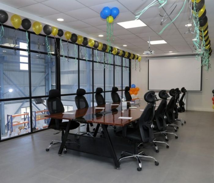 Neuer Standort in Chennai VAHLE India (Foto: VAHLE)