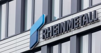 Rheinmetall erreicht 29 Prozent Umsatzplus und 33 Prozent (Foto: AdobeStock -  Tobias Arhelger - 524739736)