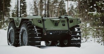 Rheinmetall Canada präsentiert robuste Arktis und Geländelösungen auf (Foto: Rheinmetall AG)