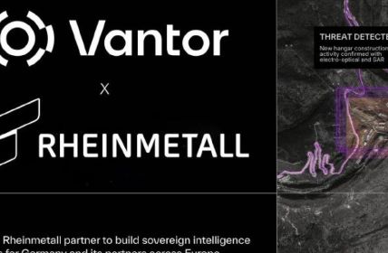 Vantor und Rheinmetall gründen Joint Venture für souveräne (Foto: Rheinmetall AG)
